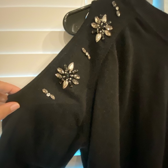 Ladies open shoulder sweater sz1x - Picture 8 of 9